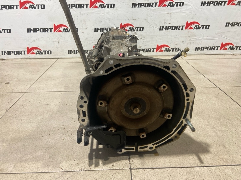 АКПП SUZUKI ESCUDO TDA4W J24B 2008-2012 520917