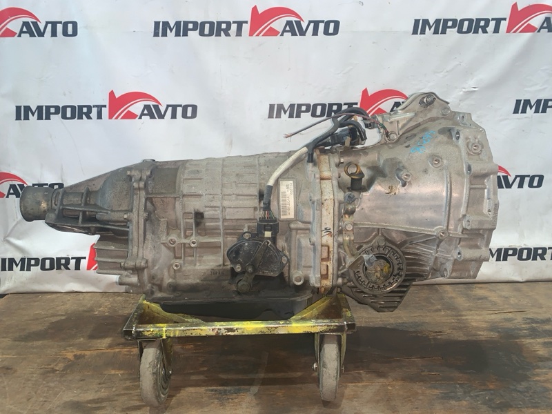 АКПП SUBARU LEGACY BL5 EJ204 2006-2009 520974