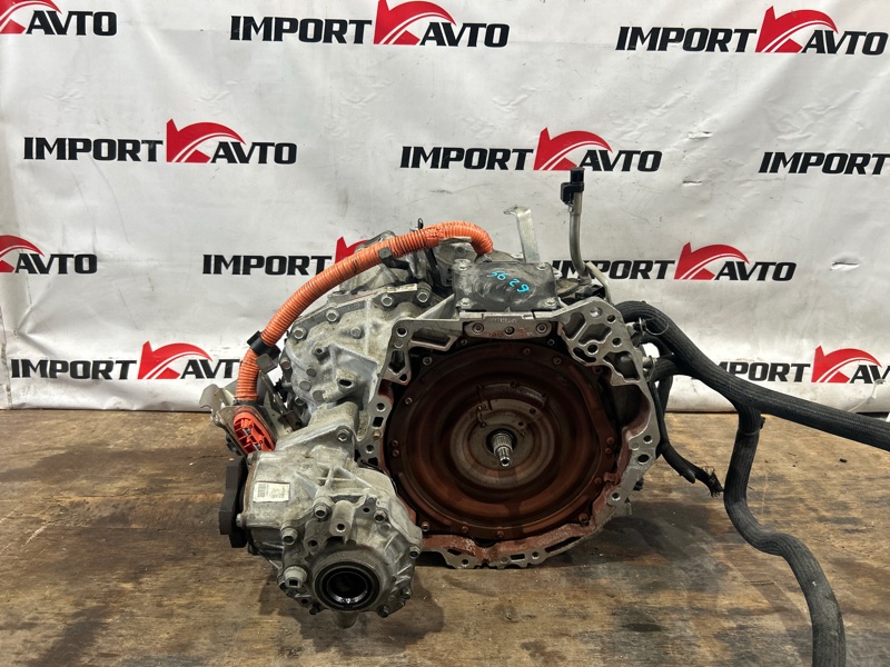 АКПП NISSAN X-TRAIL HNT32 MR20DD 2013-2017 521054