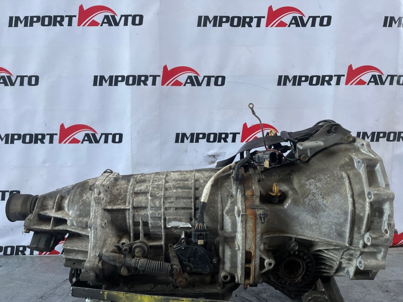 АКПП SUBARU LEGACY BE5 EJ204 2001-2003 521184
