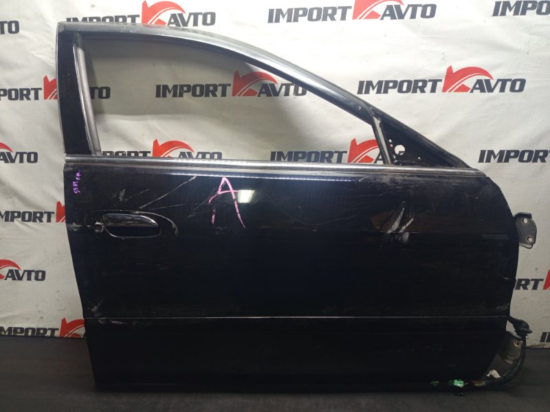 Дверь HONDA SABER UA4 J25A 2001-2003 передний правый 521238