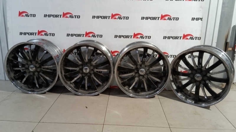 Диск Литой R24 / 6x139.7 j10.0 DIA77.8 К5764