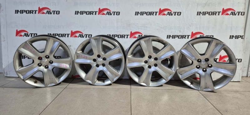 Диск Литой R17 / 5x100 j7.0 DIA56.1 К5766