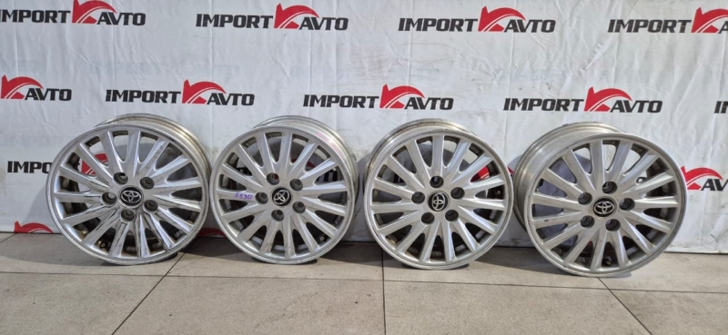 Диск Литой R15 / 5x114.3 j6.0 DIA60.1 К5771