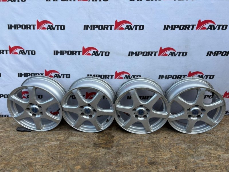 Диск Литой R16 / 5x114.3 j6.5 DIA67.1 К5776