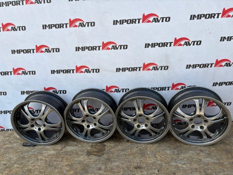 Диск Литой R17 / 5x114.3 j7.0 DIA66.1 К5779