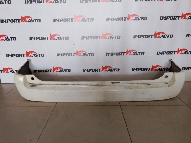 Бампер MAZDA BONGO FRIENDEE SGEW FE-E 1999-2001 задний 521961