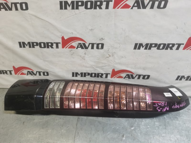 Стоп-сигнал HONDA STEPWGN RF5 K20A 2003-2005 левый 2474