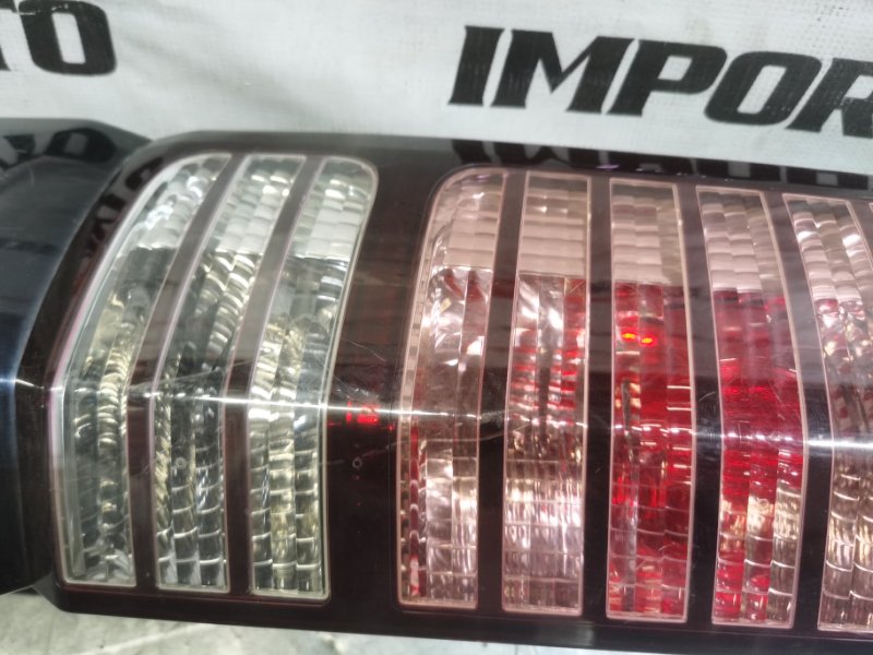 Стоп-сигнал HONDA STEPWGN RF5 K20A 2003-2005 левый 2474