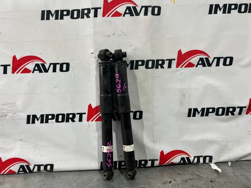 Амортизатор NISSAN X-TRAIL HNT32 MR20DD 2013-2017 задний 522504