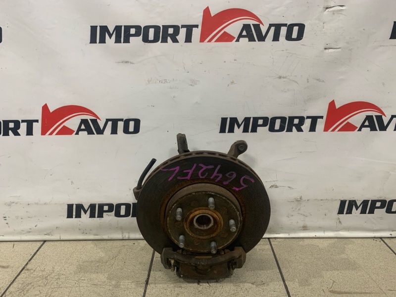 Ступица NISSAN TINO V10 QG18DE 1998-2003 передний левый 522815