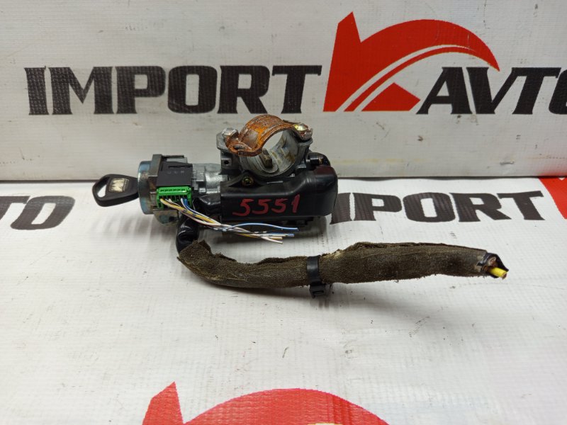 Замок зажигания HONDA SABER UA4 J25A 2001-2003 522849