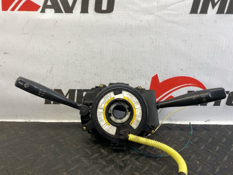 Шлейф-лента SUZUKI JIMNY JB23W K6A 1998-2001 522900