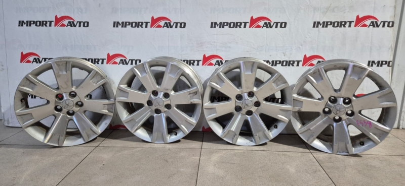 Диск Литой R18 / 5x114.3 j7.0 DIA67.1 К5785