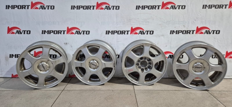 Диск Литой R14 / 5x100, 5x114.3 j6.0 DIA73.1 К5786