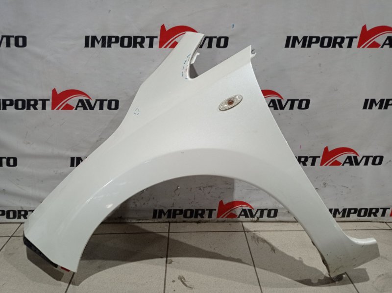 Крыло NISSAN LEAF AZE0 EM57 2012-2017 передний левый 523075 Крыло NISSAN LEAF AZE0 EM57 2012-2017 передний левый 523075