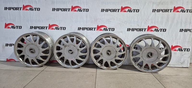 Диск Литой R15 / 5x114.3 j6.0 DIA60.1 К5788