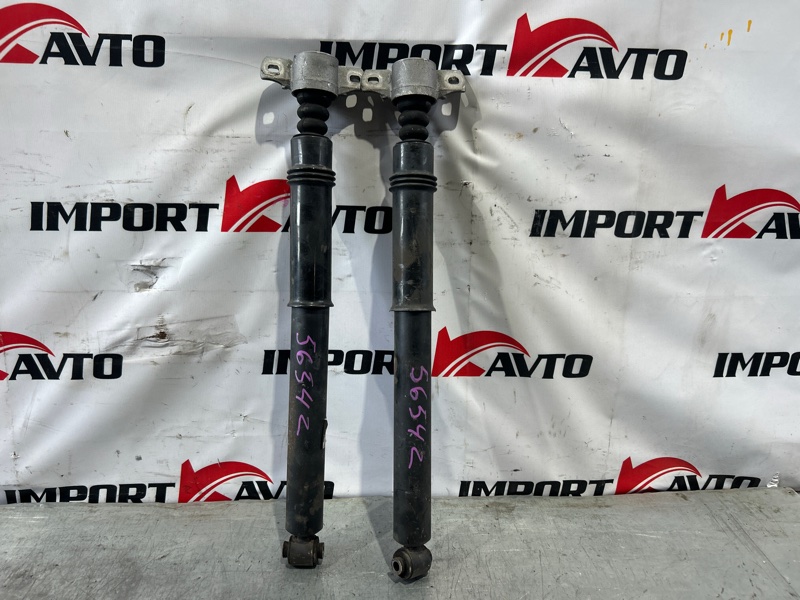 амортизатор CITROEN DS4 N EP6CDT 2012-2016 задний 523177