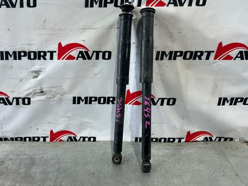 Амортизатор TOYOTA RACTIS NCP100 1NZ-FE 2005-2007 задний 523178 Амортизатор TOYOTA RACTIS NCP100 1NZ-FE 2005-2007 задний 523178