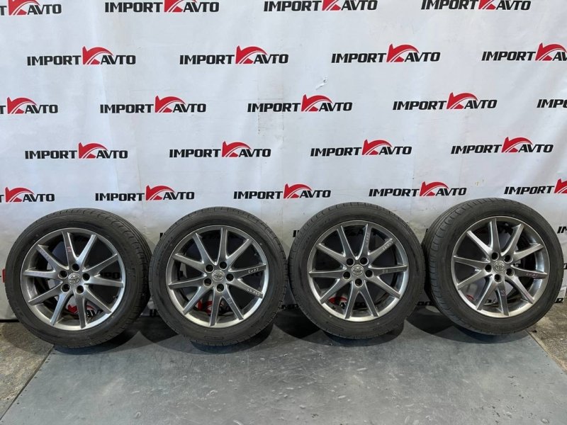 Диск Литой R18 / 5x114.3 j7.0 DIA60.1 К5790