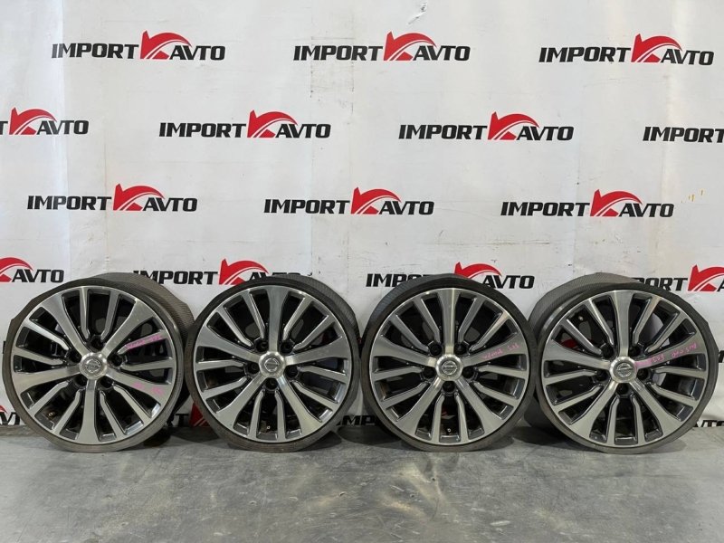 Диск Литой R16 / 5x114.3 j6.0 DIA66.1 К5798