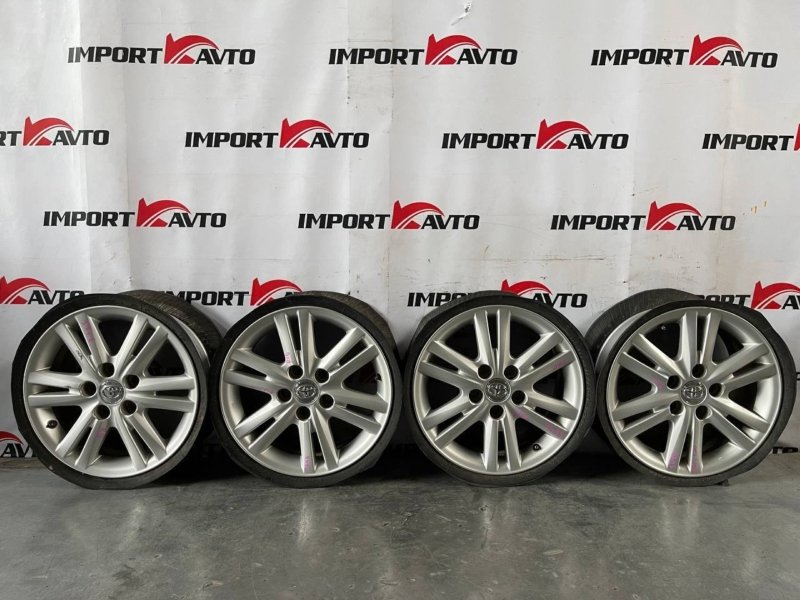 Диск Литой R16 / 5x114.3 j7.0 DIA60.1 К5799