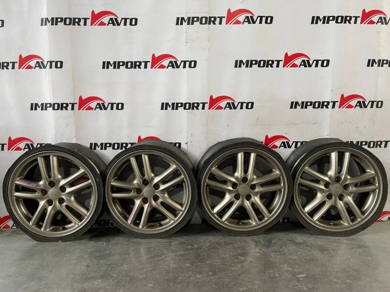 Диск Литой R16 / 5x100 j6.5 DIA56.1 К5800