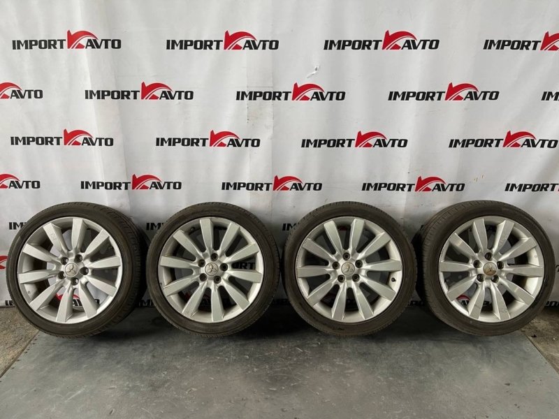 Диск Литой R18 / 5x114.3 j7.0 DIA67.1 К5801