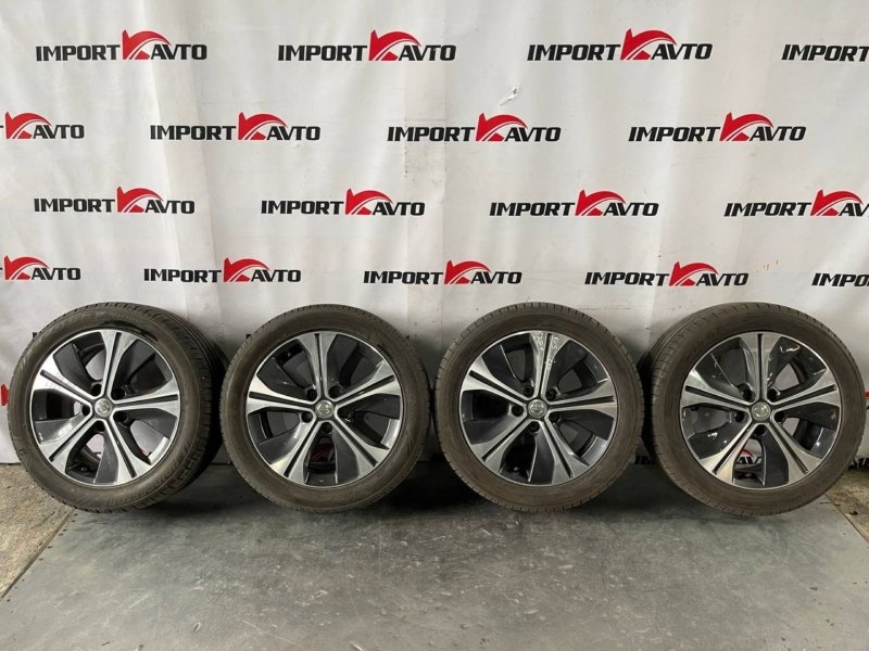 Диск Литой R17 / 5x114.3 j6.5 DIA66.1 К5803