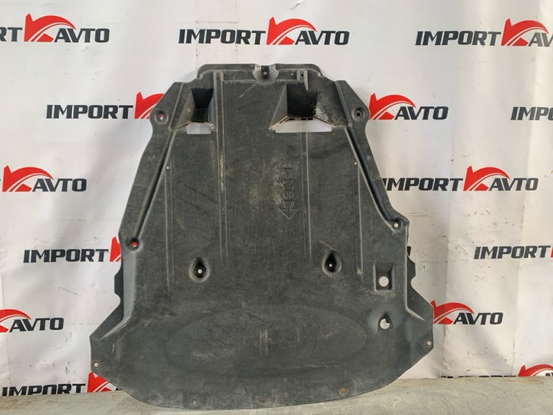 Защита двигателя NISSAN LEAF ZE0 EM61 2009-2017 524468