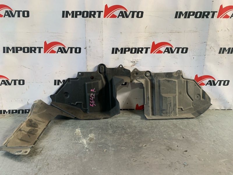 Защита двигателя NISSAN TINO V10 QG18DE 1998-2003 524483