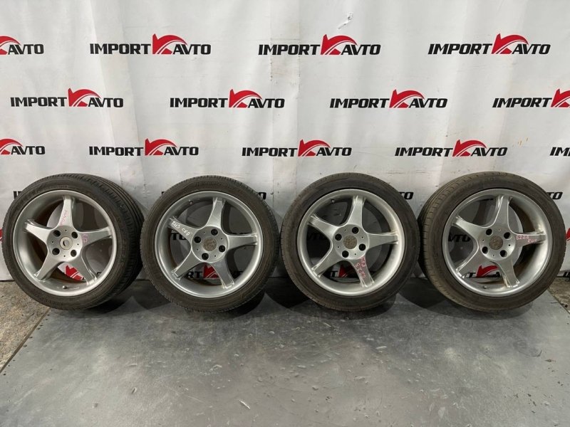 Диск Литой R17 / 4x114.3 j7.0 DIA64.1 К5827
