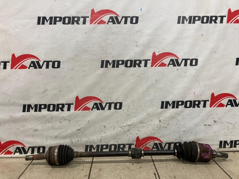 Привод NISSAN TINO V10 QG18DE 1998-2003 передний правый 524537