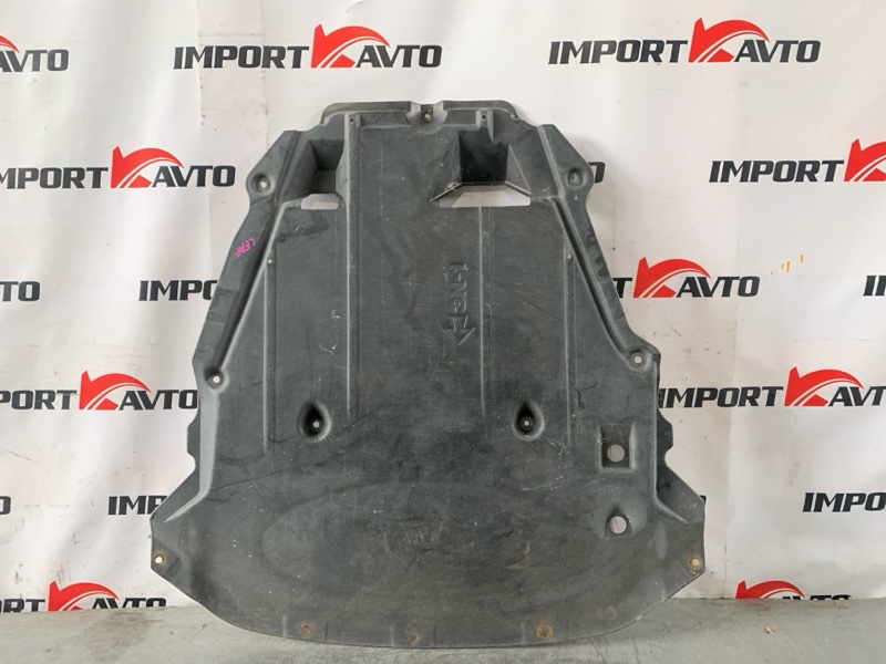 Защита двигателя NISSAN LEAF ZE0 EM61 2009-2017 524543