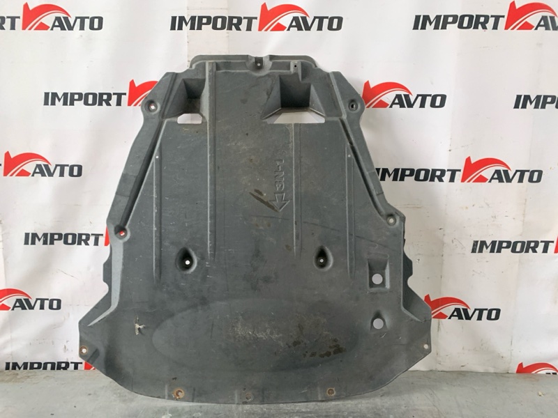 Защита двигателя NISSAN LEAF AZE0 EM57 2012-2017 524544