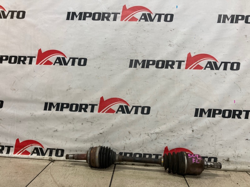 Привод NISSAN TINO V10 QG18DE 1998-2003 передний левый 524554