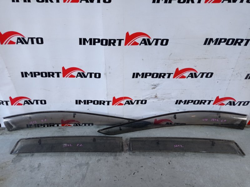 Ветровик NISSAN TINO V10 QG18DE 1998-2003 525166