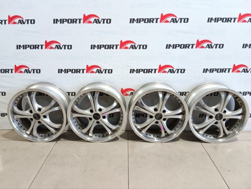 Диск Литой R17 / 5x114.3 j7.0 DIA56.1 К5845