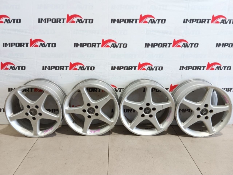 Диск Литой R17 / 5x114.3 j7.0 DIA56.1 К5846