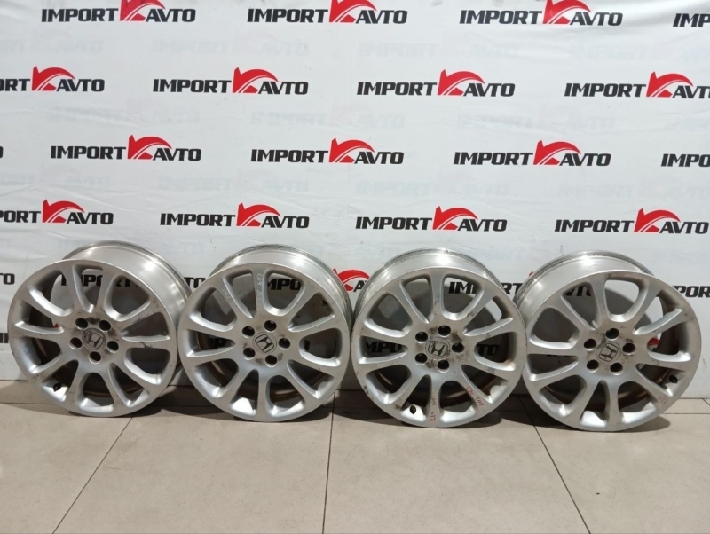 Диск Литой R18 / 5x114.3 j7.0 DIA56.1 К5848