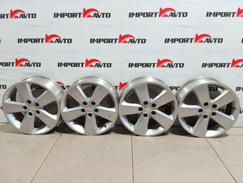 Диск Литой R17 / 5x114.3 j6.5 DIA60.1 К5851