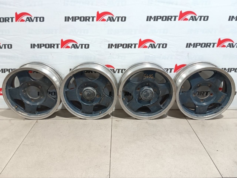 Диск Литой R16 / 5x139.7 j5.5 DIA108.1 К5852