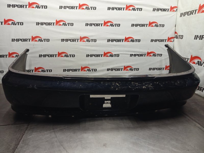 Бампер HONDA SABER UA4 J25A 2001-2003 задний 525829