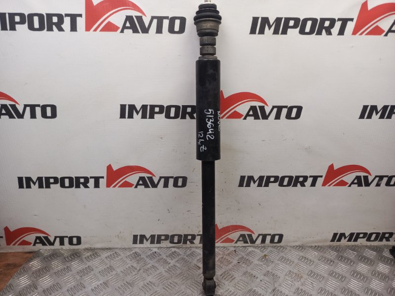 амортизатор DAIHATSU MOVE L175S KF-VE 2008-2010 задний 513642