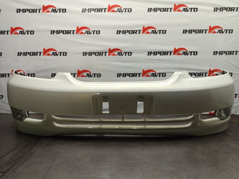 Бампер TOYOTA MARK II GX110 1G-FE 2000-2002 передний 525941