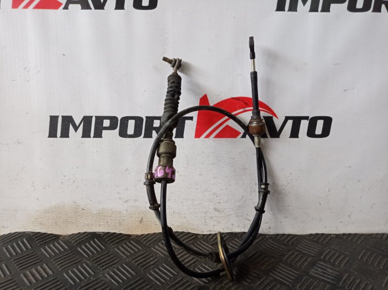 Трос переключения АКПП NISSAN TINO V10 QG18DE 1998-2003 526150