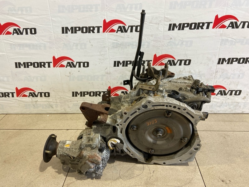 АКПП MAZDA MPV LW3W L3-DE 2003-2006 526468