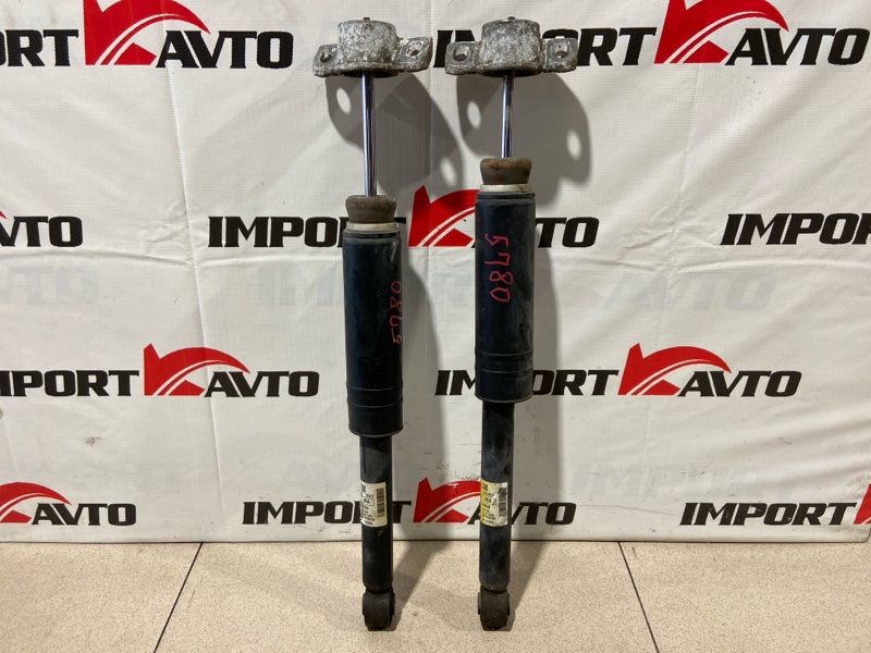 Амортизатор CHEVROLET CRUZE J300 F16D4 2008-2012 задний 527005 Амортизатор CHEVROLET CRUZE J300 F16D4 2008-2012 задний 527005