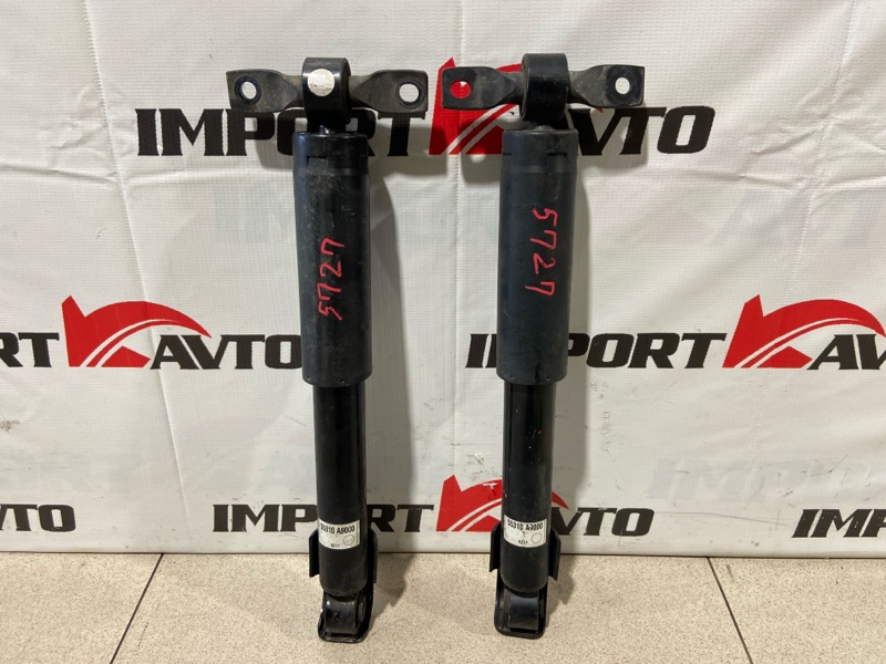 Амортизатор KIA CARNIVAL YP D4HB 2014-2018 задний 527010 Амортизатор KIA CARNIVAL YP D4HB 2014-2018 задний 527010