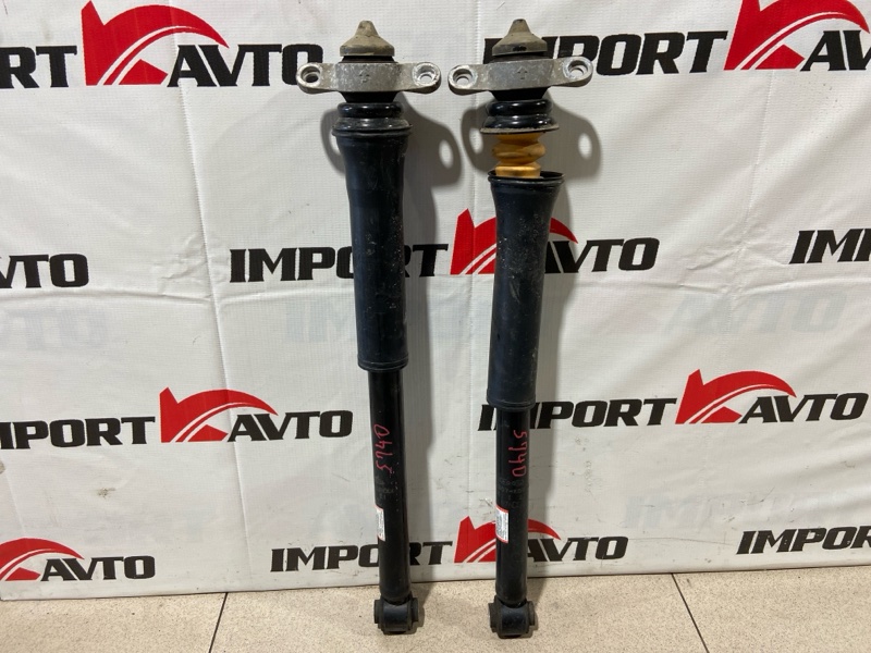 Амортизатор KIA SELTOS SP2 G4FJ 2019-2022 задний 527020 Амортизатор KIA SELTOS SP2 G4FJ 2019-2022 задний 527020